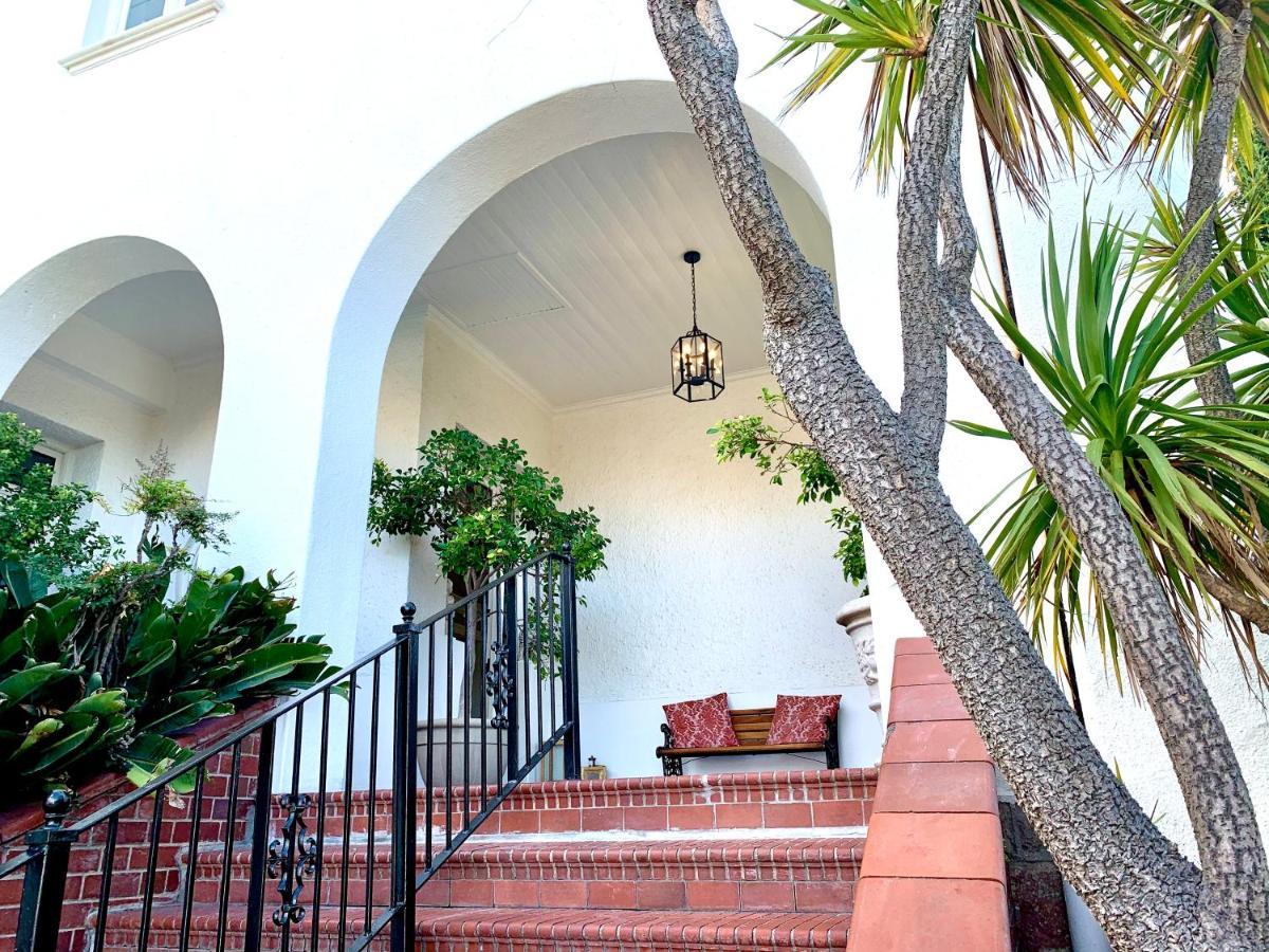 Abbey Manor Luxury Guesthouse Città del Capo Esterno foto