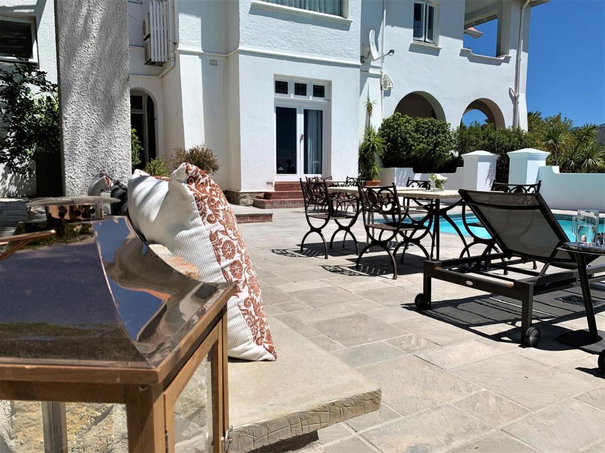 Abbey Manor Luxury Guesthouse Città del Capo Esterno foto