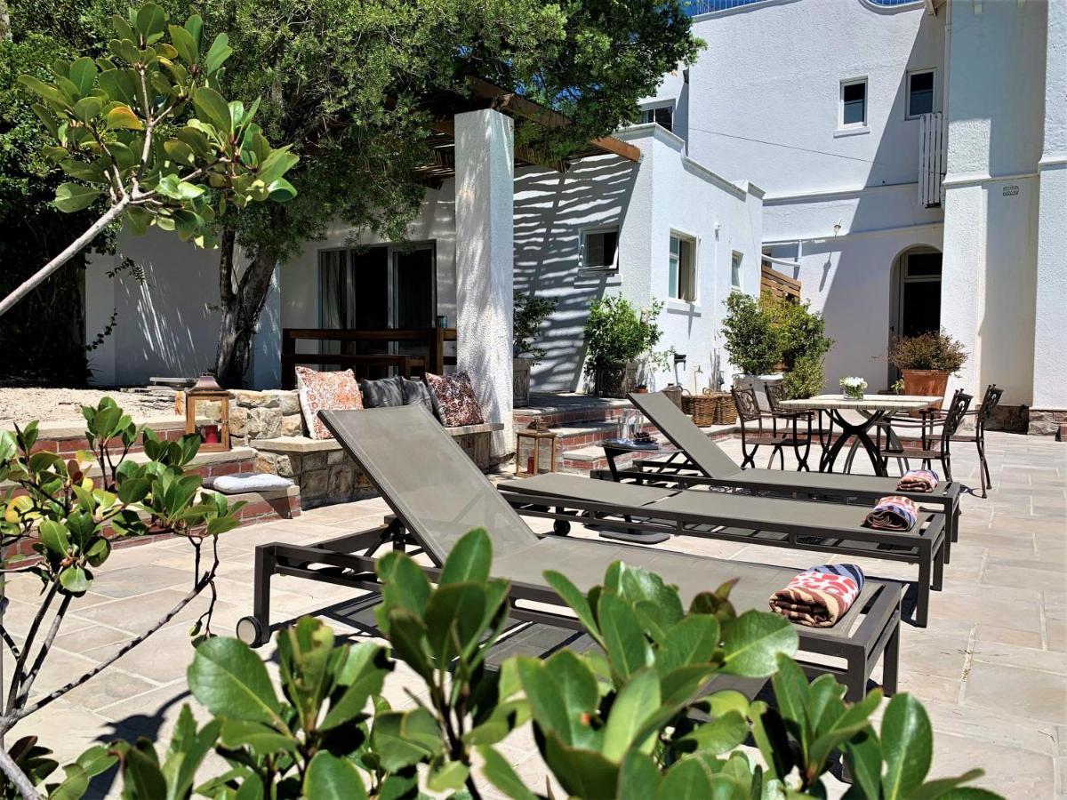 Abbey Manor Luxury Guesthouse Città del Capo Esterno foto