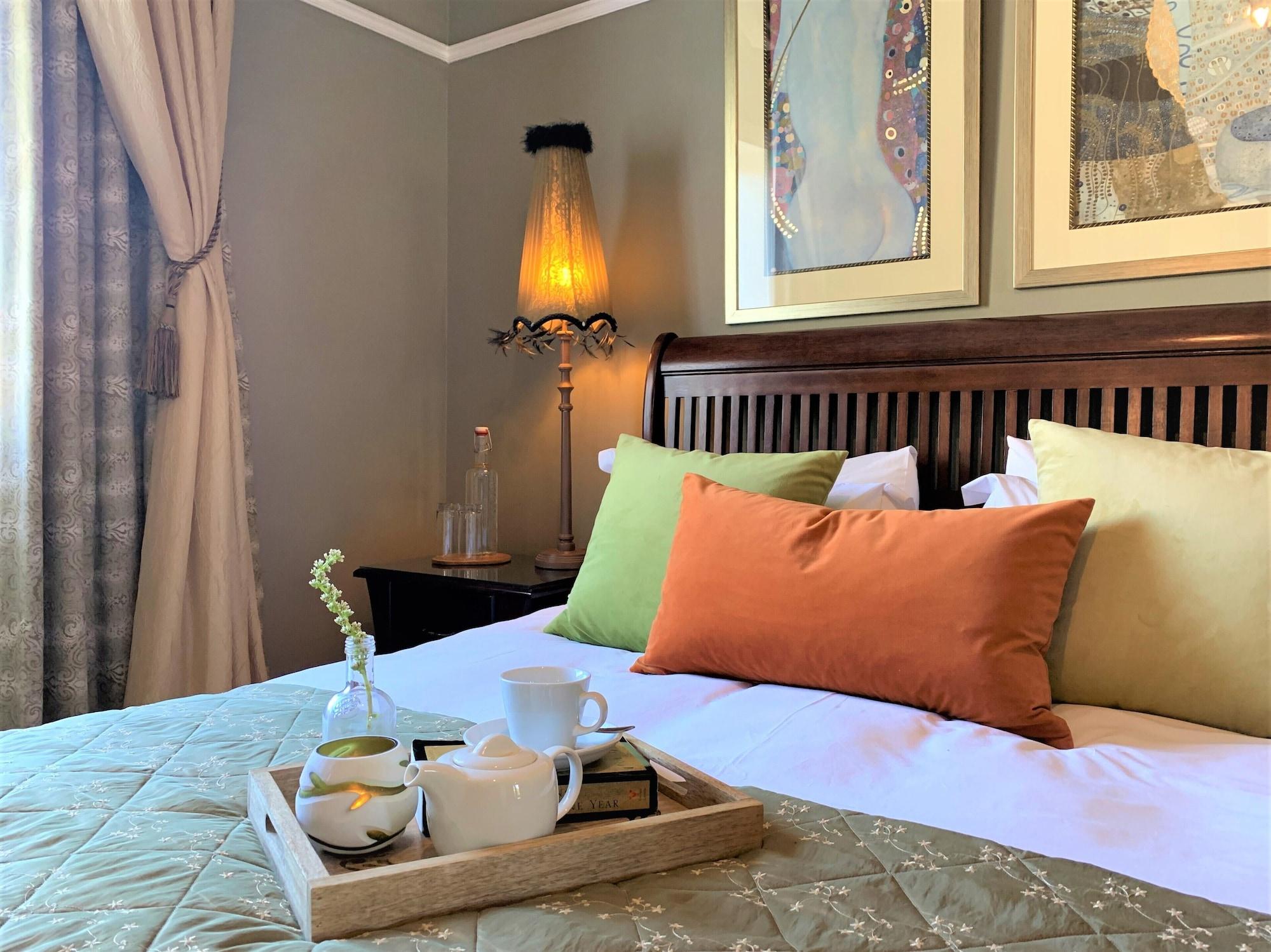 Abbey Manor Luxury Guesthouse Città del Capo Esterno foto