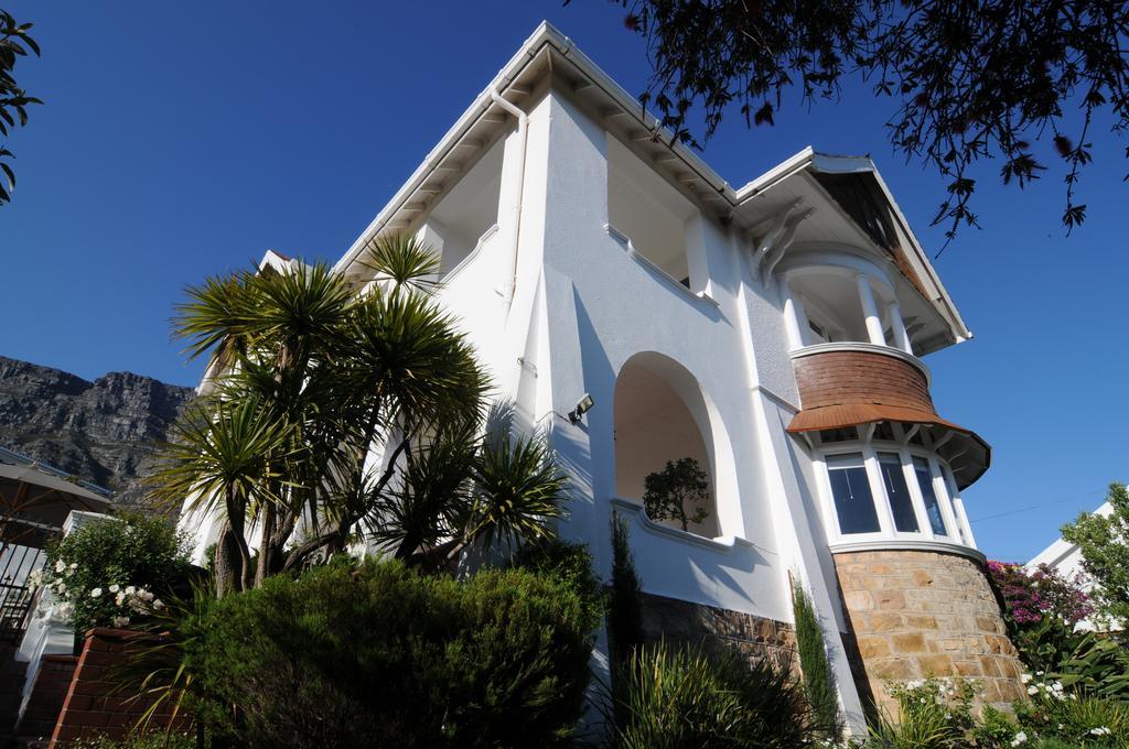 Abbey Manor Luxury Guesthouse Città del Capo Esterno foto
