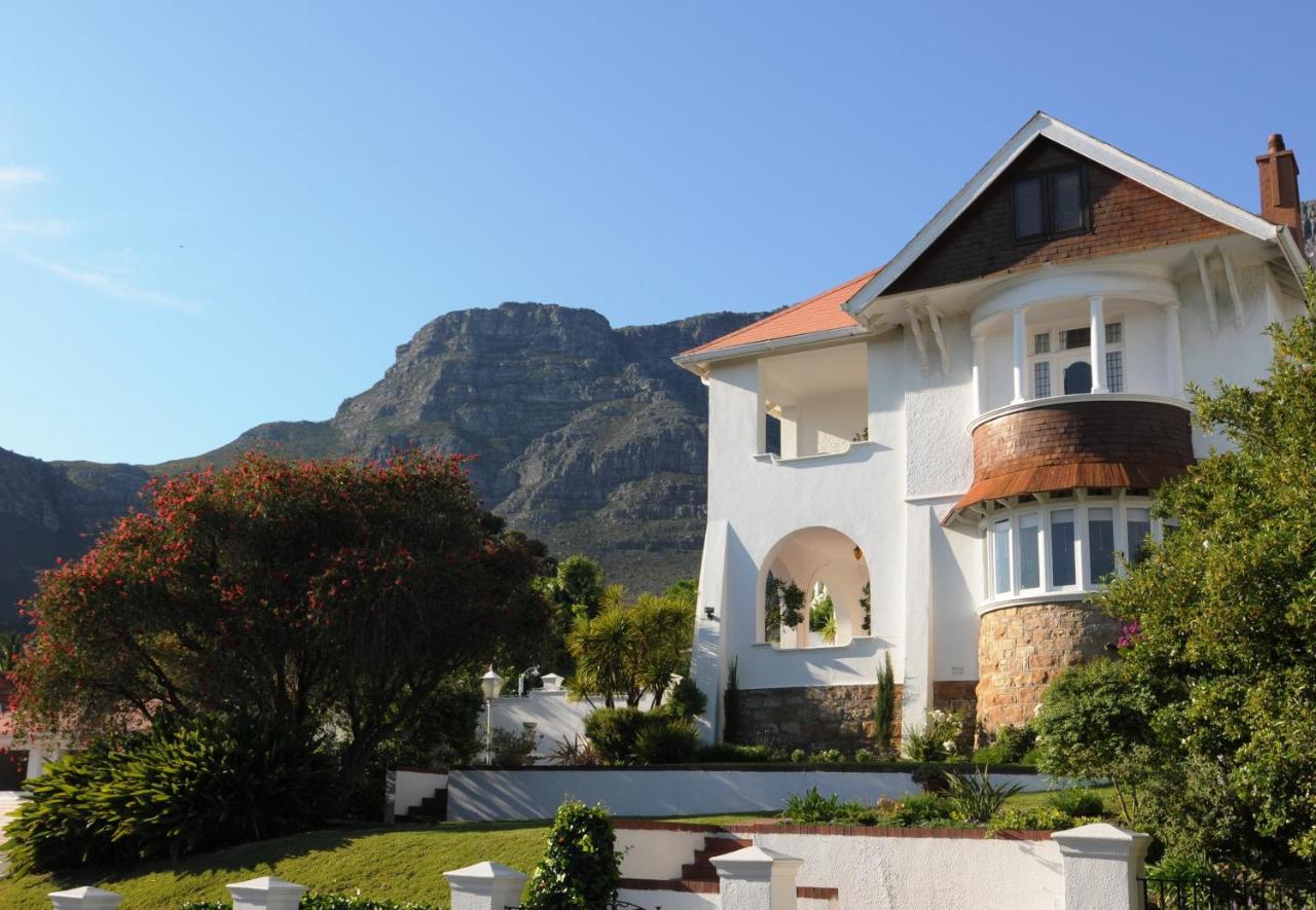 Abbey Manor Luxury Guesthouse Città del Capo Esterno foto