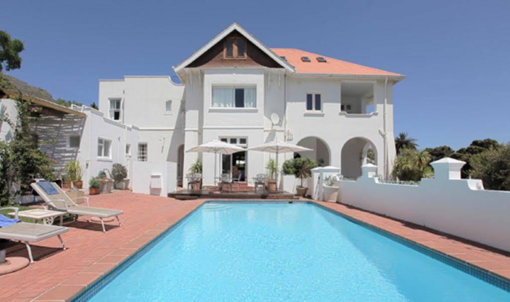 Abbey Manor Luxury Guesthouse Città del Capo Esterno foto