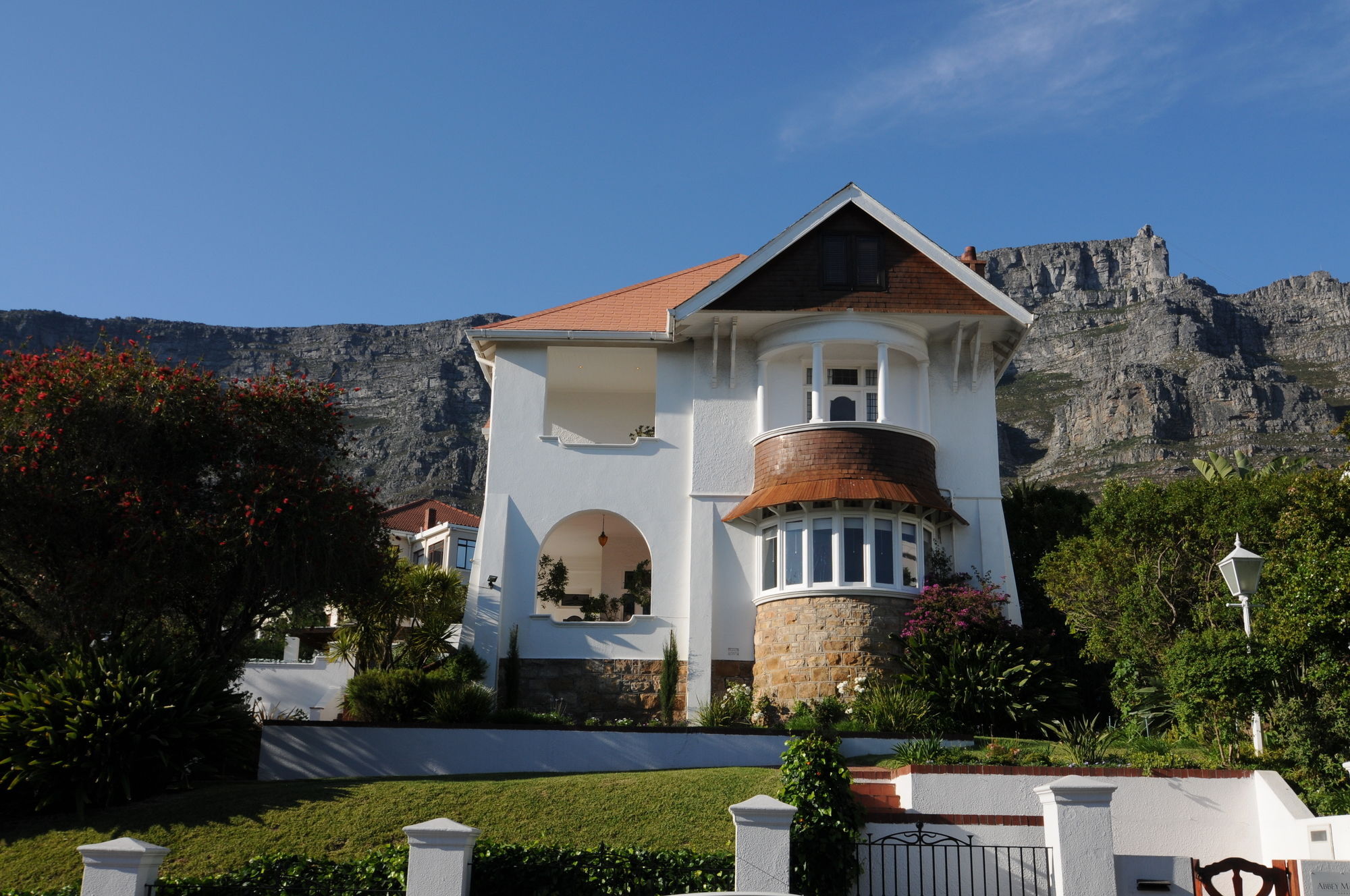 Abbey Manor Luxury Guesthouse Città del Capo Esterno foto