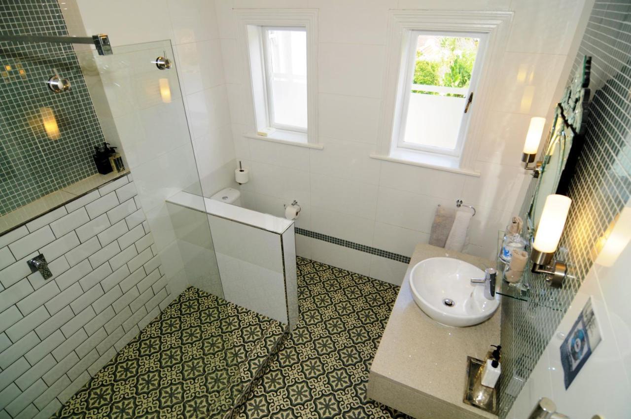 Abbey Manor Luxury Guesthouse Città del Capo Esterno foto